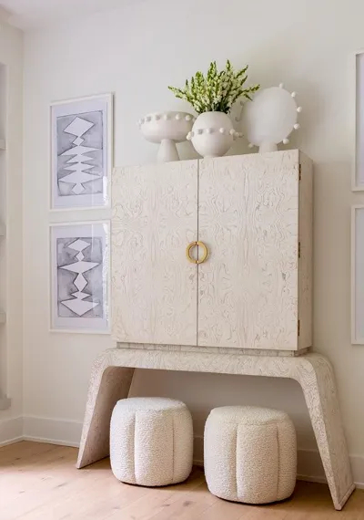 Bennett Bar Cabinet