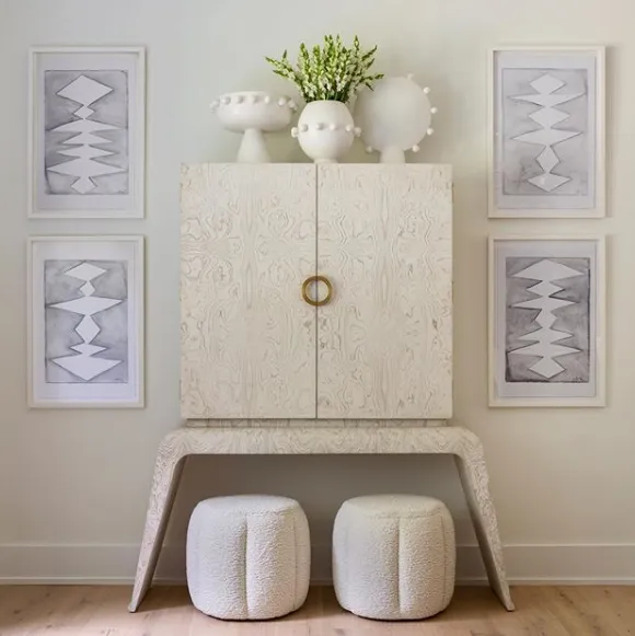Bennett Bar Cabinet