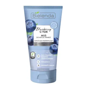 Bielenda Blueberry C-Tox Cleansing Mousse