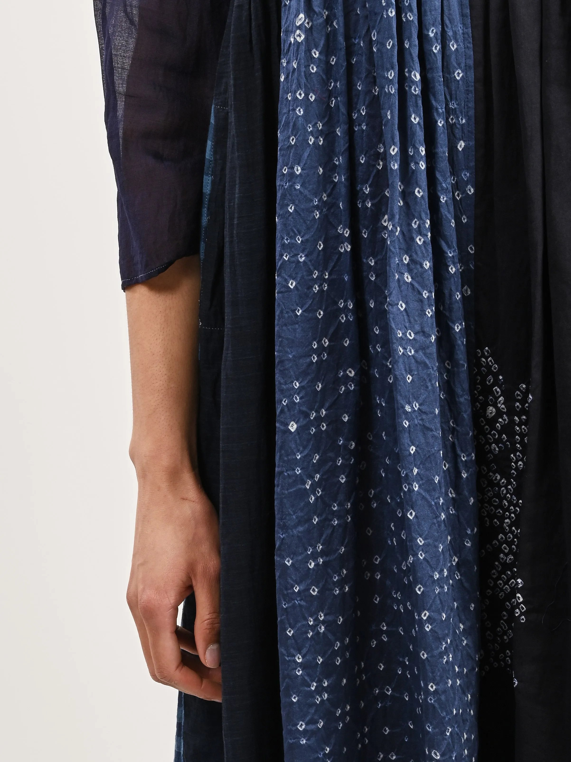 Blue Dress