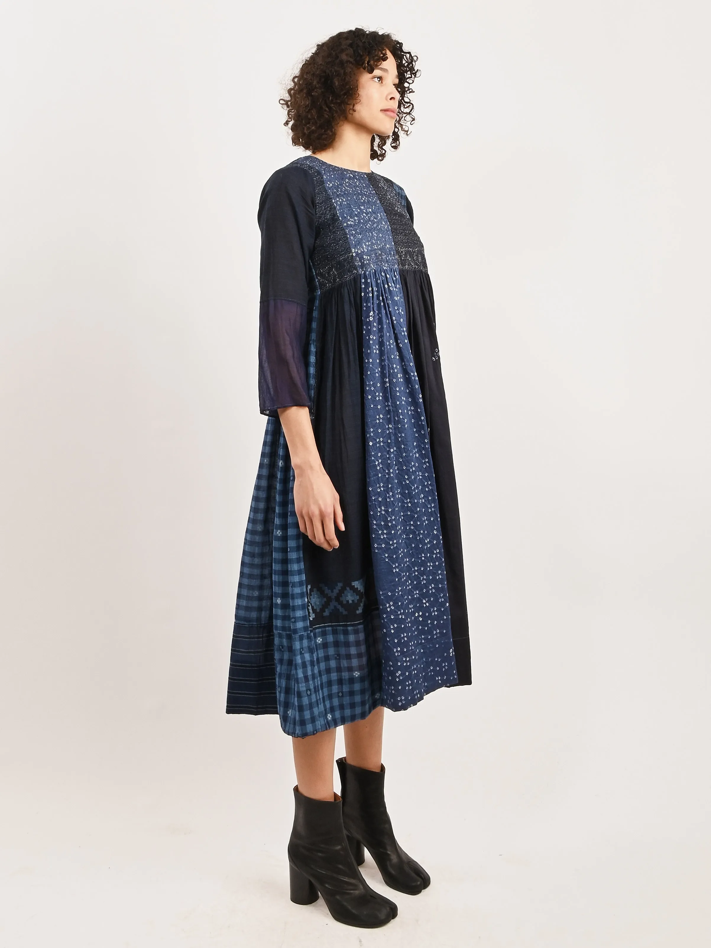 Blue Dress