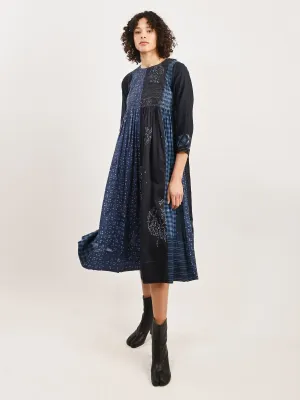 Blue Dress