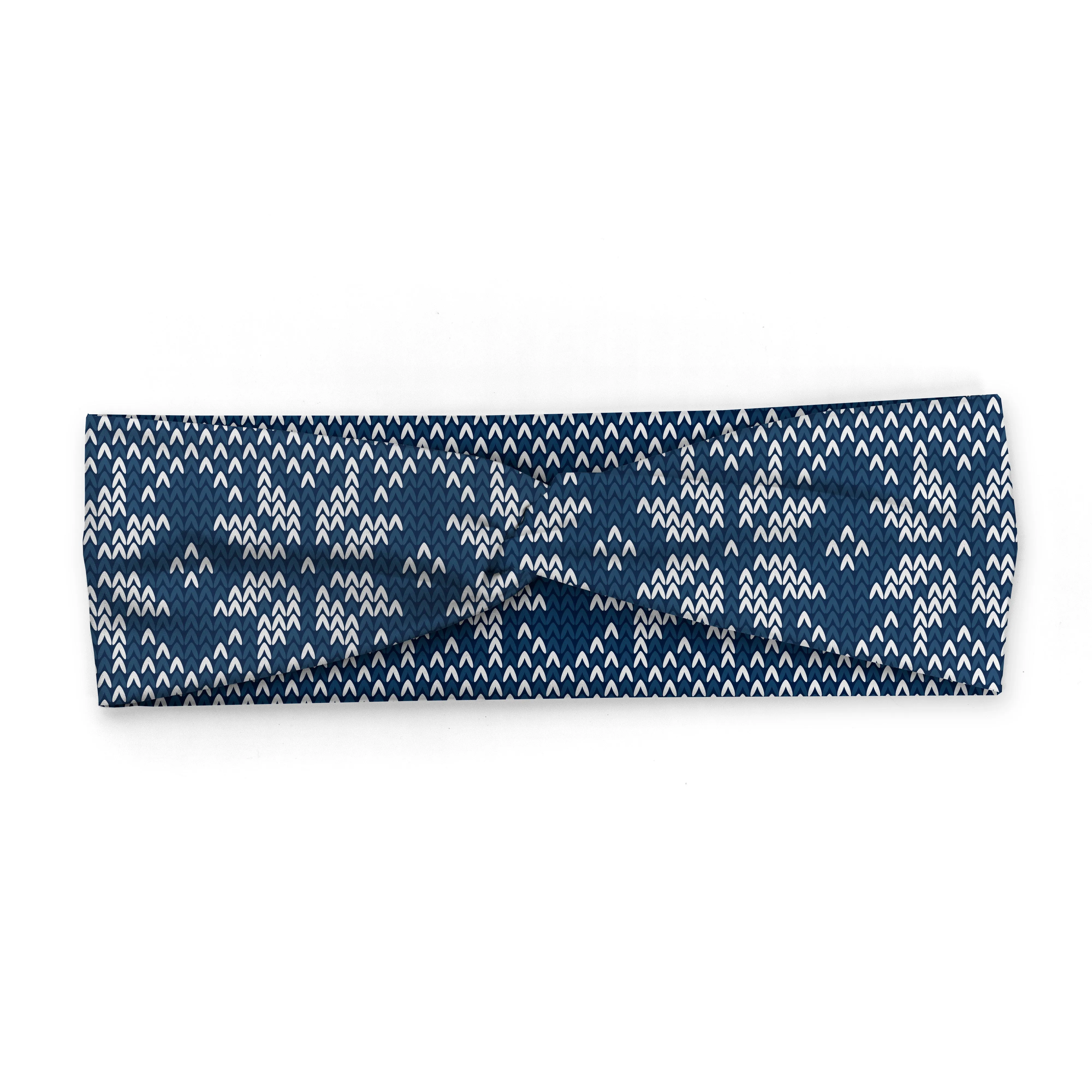 BLUE FAIRISLE SWEATER