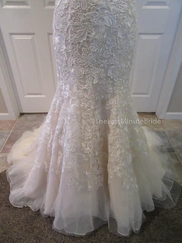 Bonny 8503 size 8