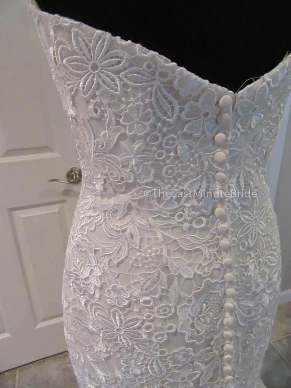 Bonny 8503 size 8