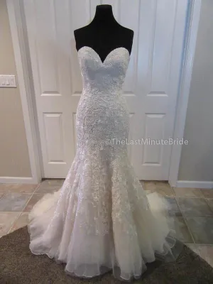Bonny 8503 size 8