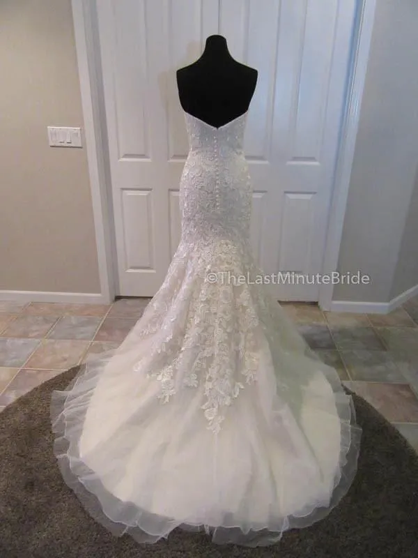 Bonny 8503 size 8