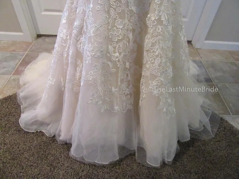Bonny 8503 size 8