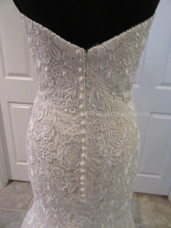 Bonny 8503 size 8