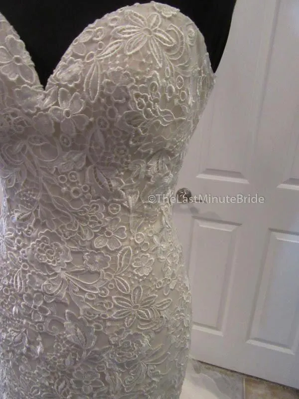Bonny 8503 size 8