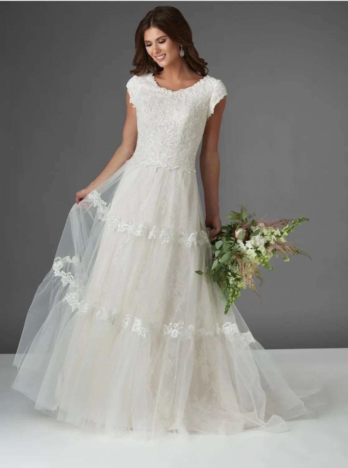 Bonny Bliss Style 2915