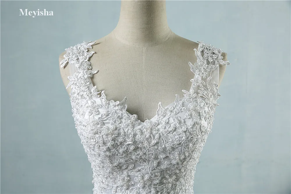 Briana Reilly Luxury Tulle Wedding Ball Gowns