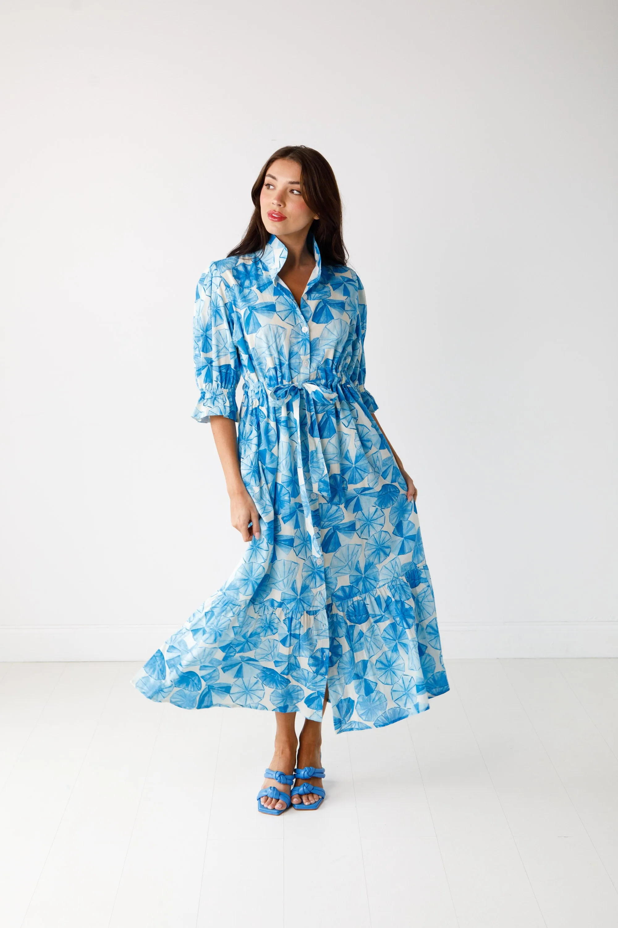 Catherine Dress-Resort 2025