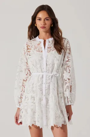 Cecelia Lace Dress