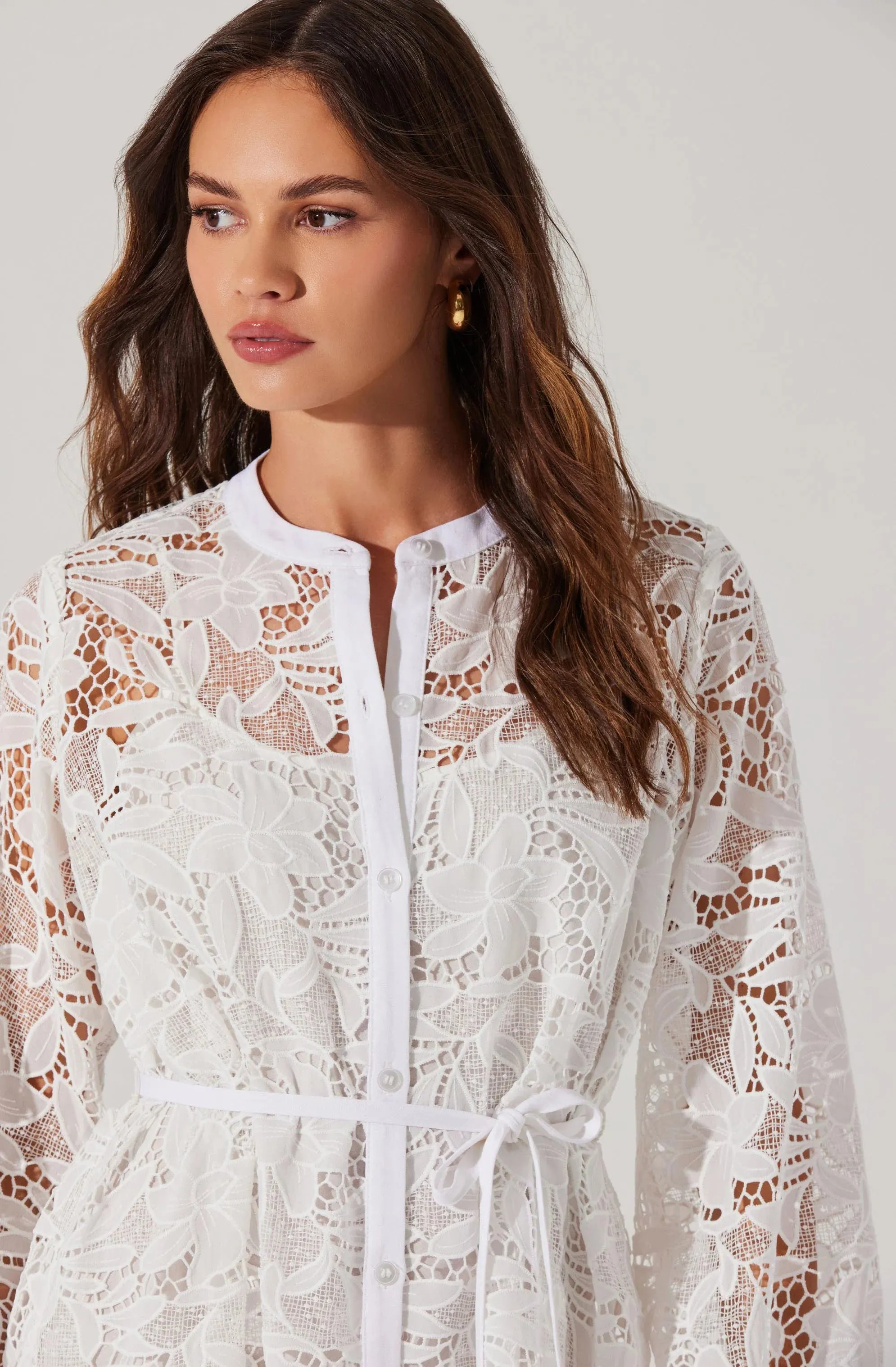 Cecelia Lace Dress