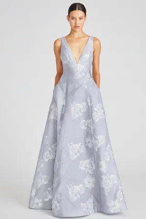 Celeste Gown by ML Monique Lhuillier - RENTAL