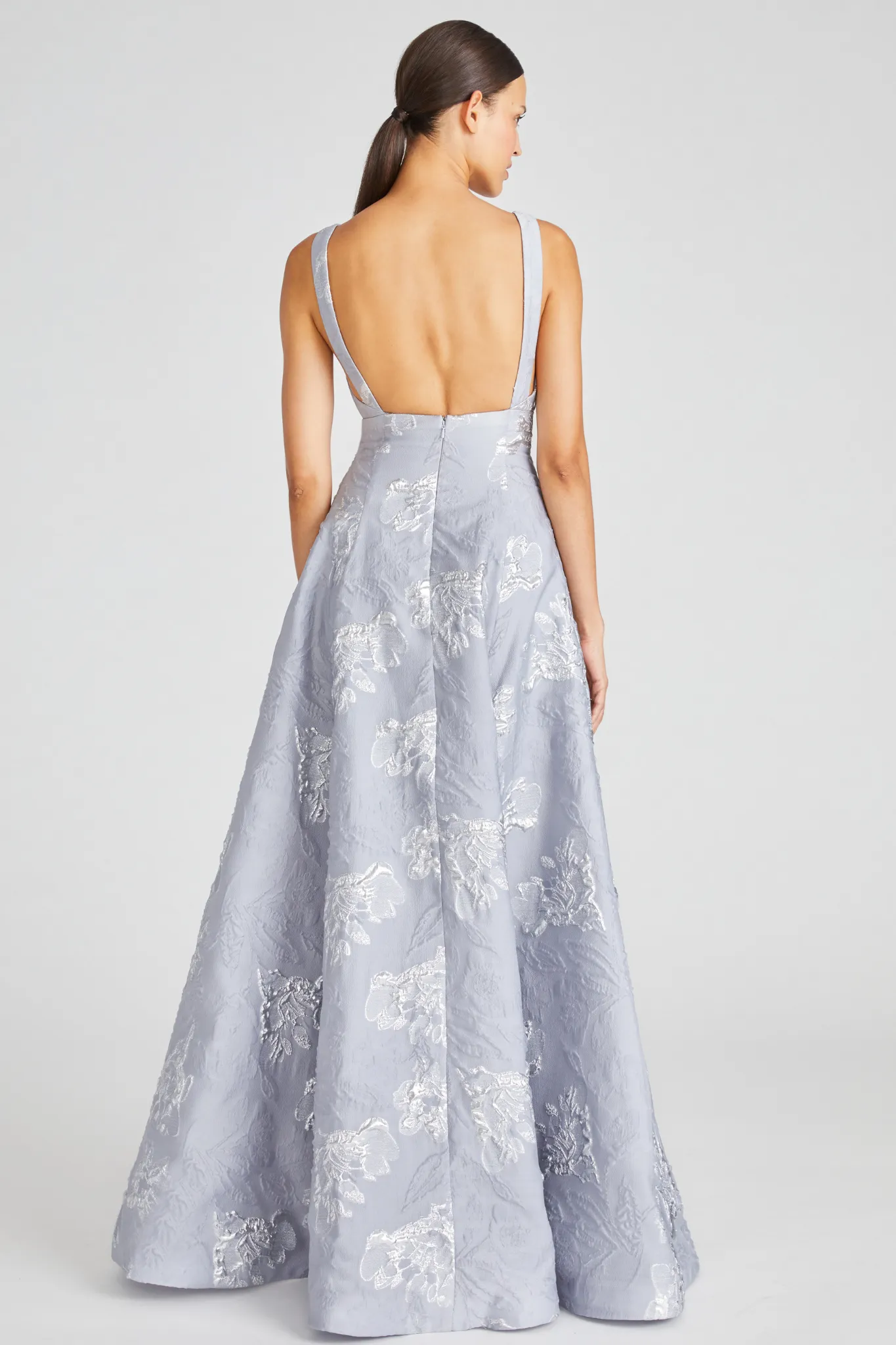 Celeste Gown by ML Monique Lhuillier - RENTAL