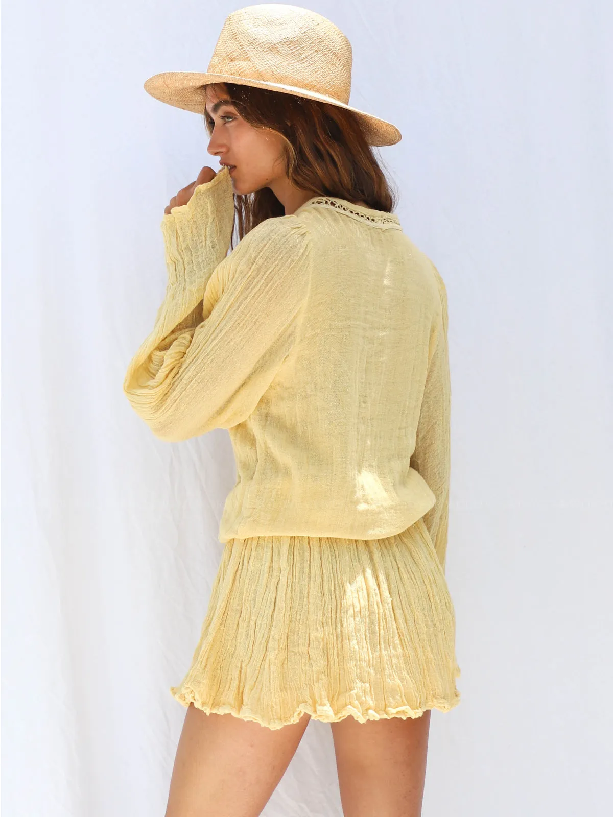 Chance Mini Dress ::RET
