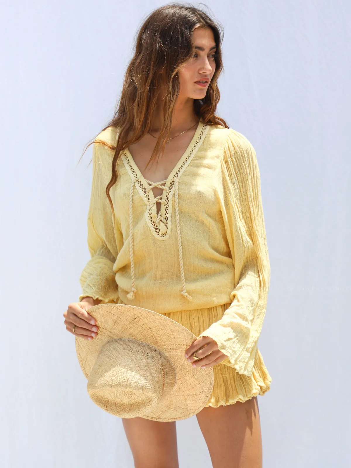 Chance Mini Dress ::RET