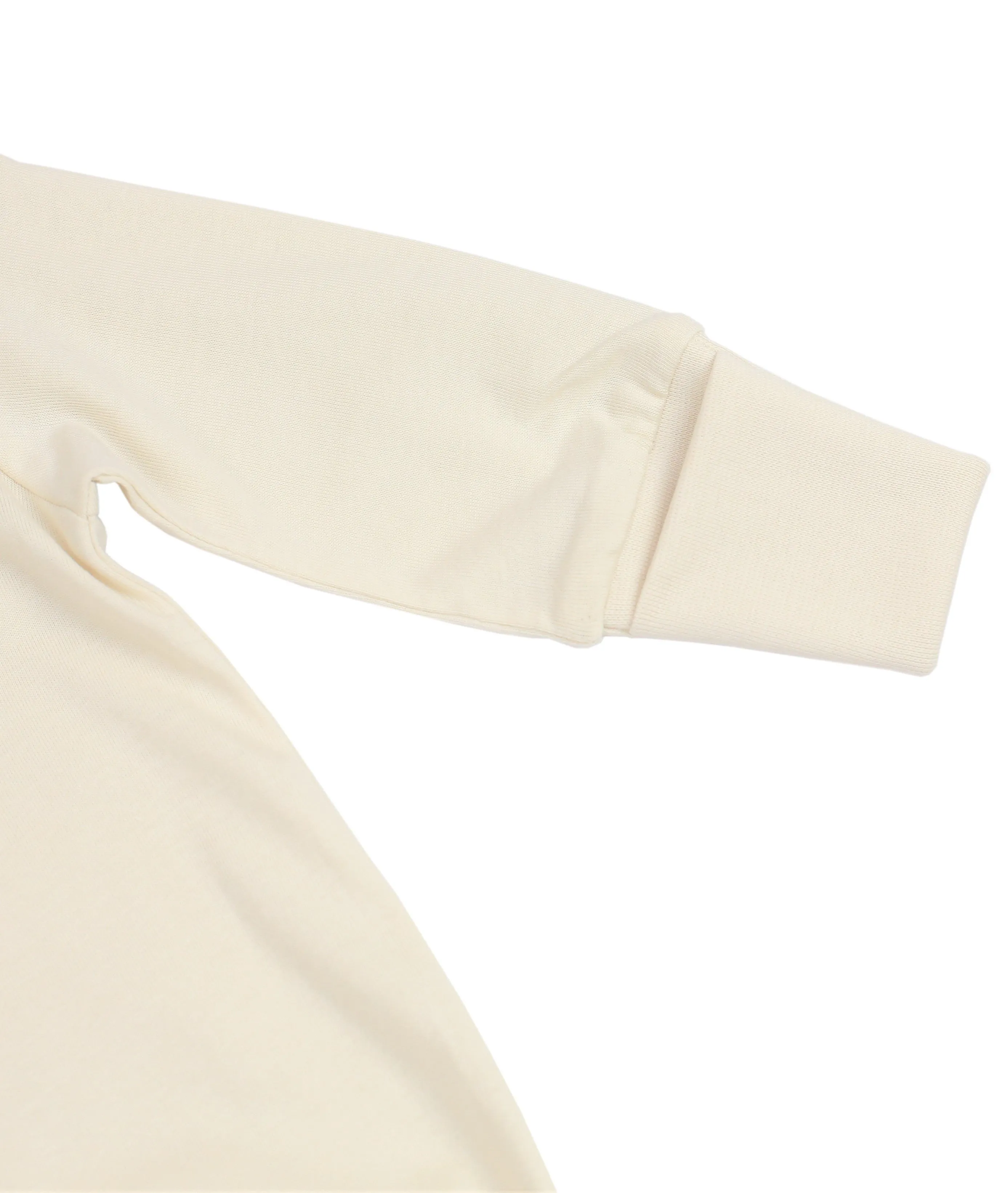 Charley the Giraffe | Organic Knot Gown | Gender Neutral