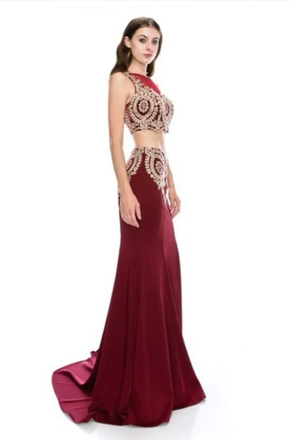 Chicas Evening Gown CC3010