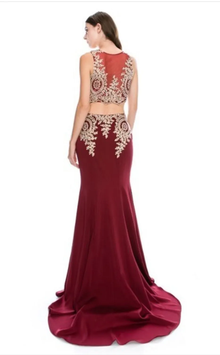 Chicas Evening Gown CC3010