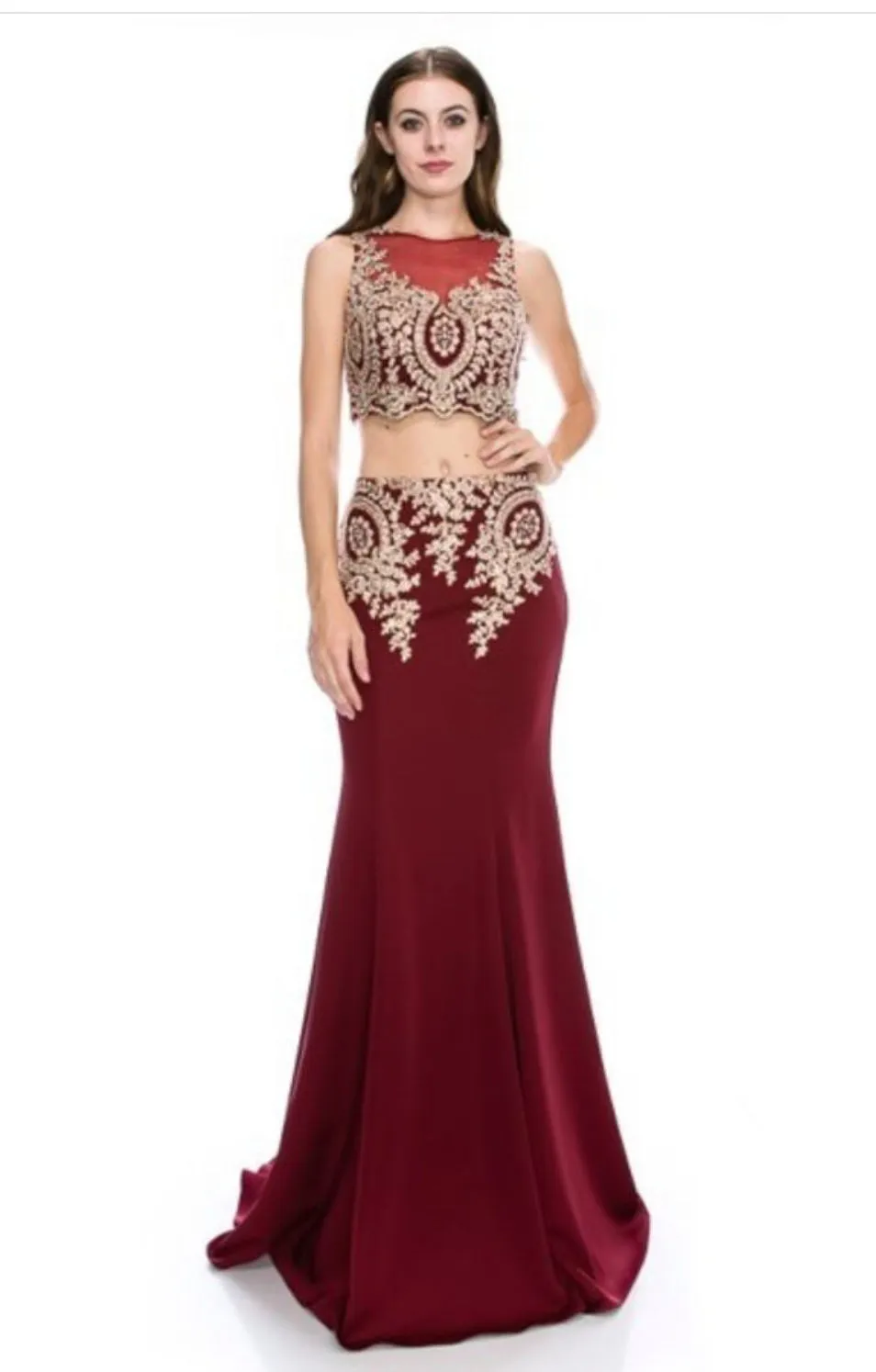 Chicas Evening Gown CC3010