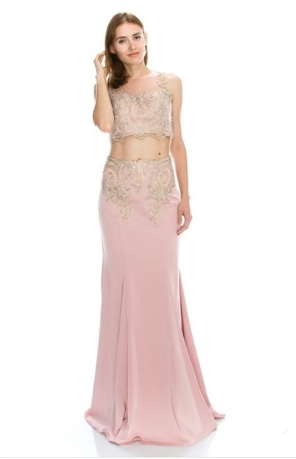 Chicas Evening Gown CC3010