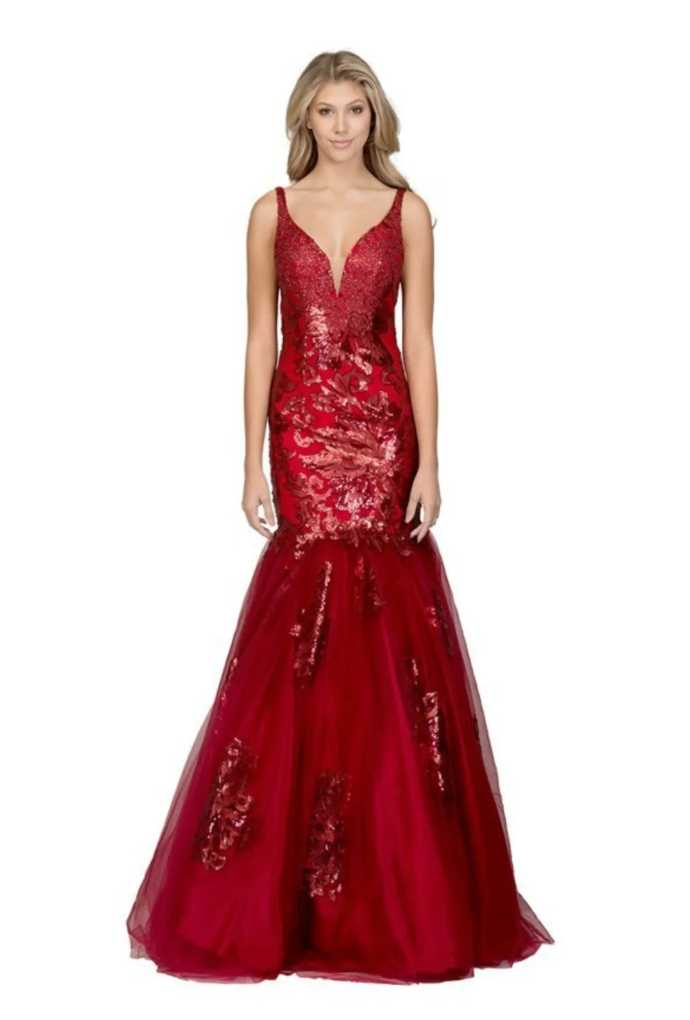 Chicas Evening Gown DR7009