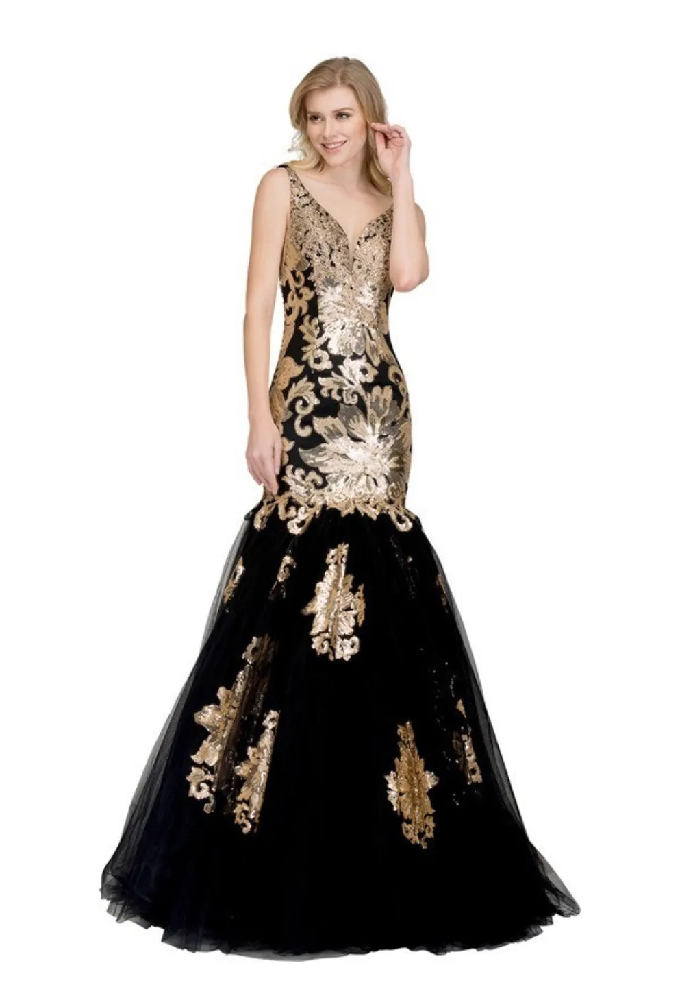 Chicas Evening Gown DR7009