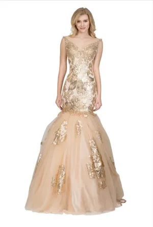 Chicas Evening Gown DR7009