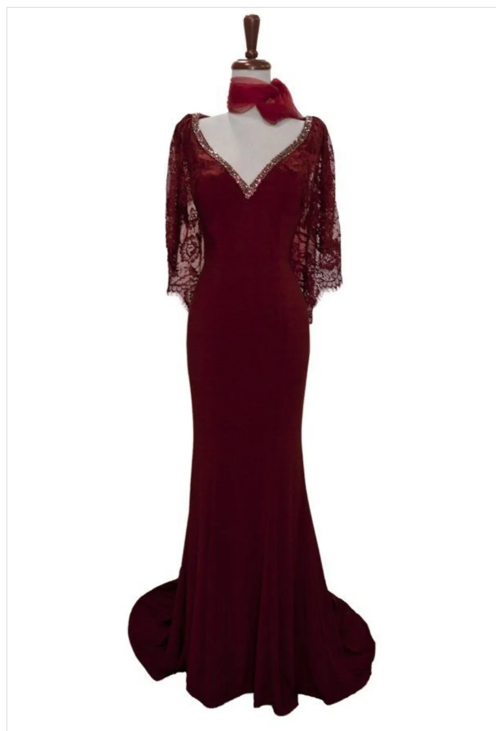 Chicas Evening Gown LM8019