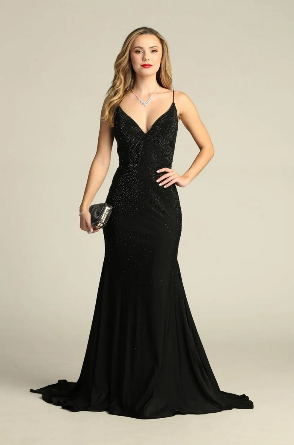 Chicas Evening Gown YG5026