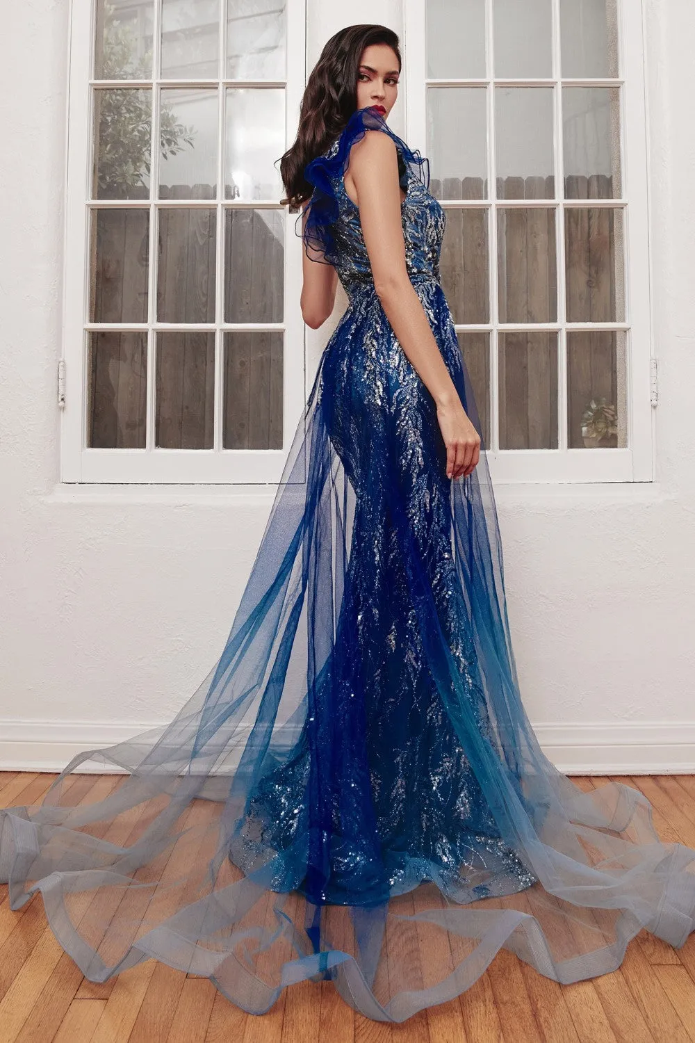 Cinderella Evening Dress J851