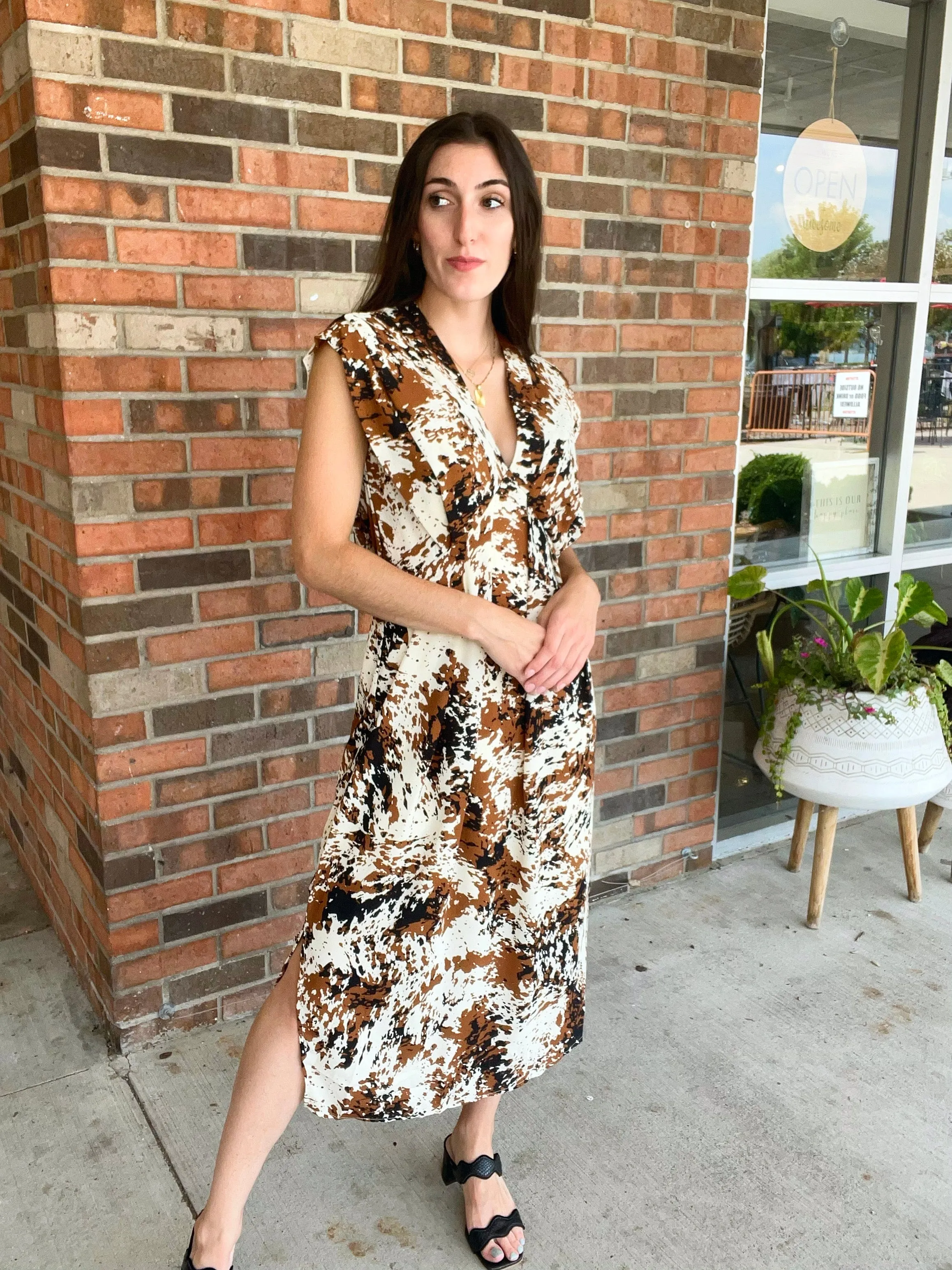 Clarissa Dress