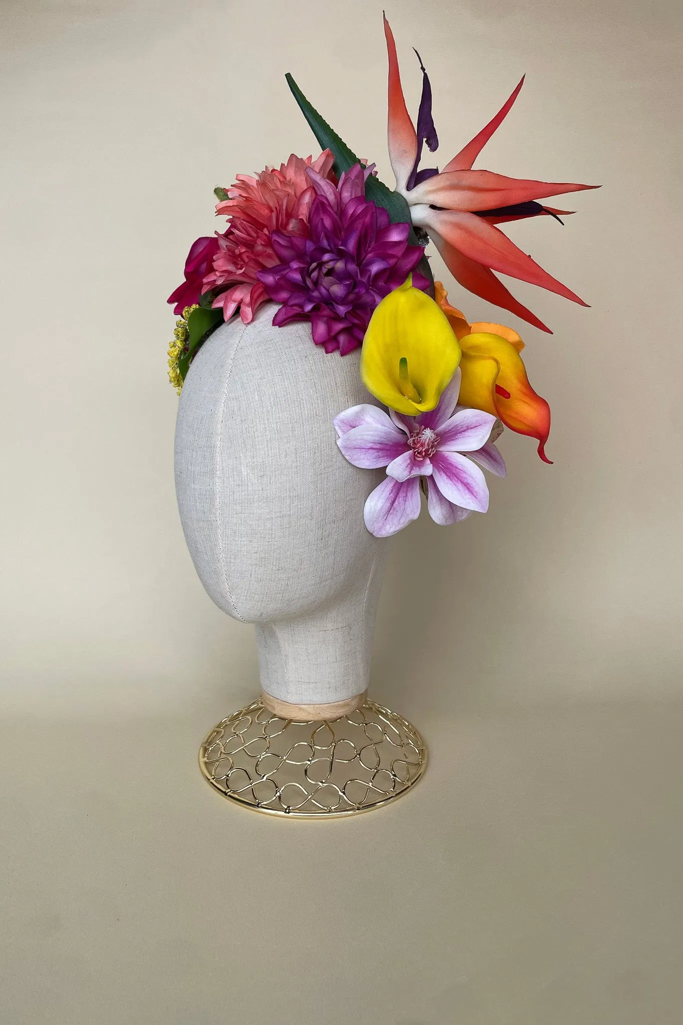Colores Flower Crown