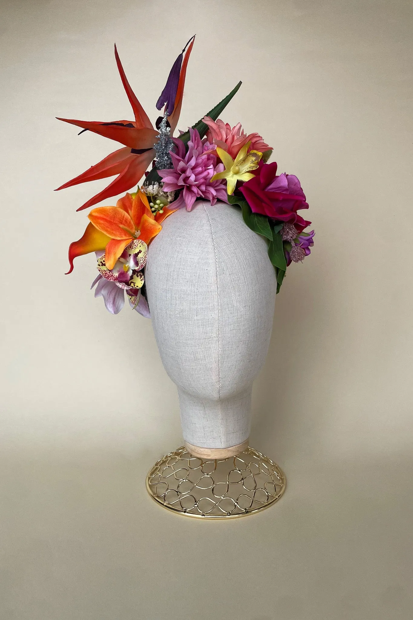 Colores Flower Crown