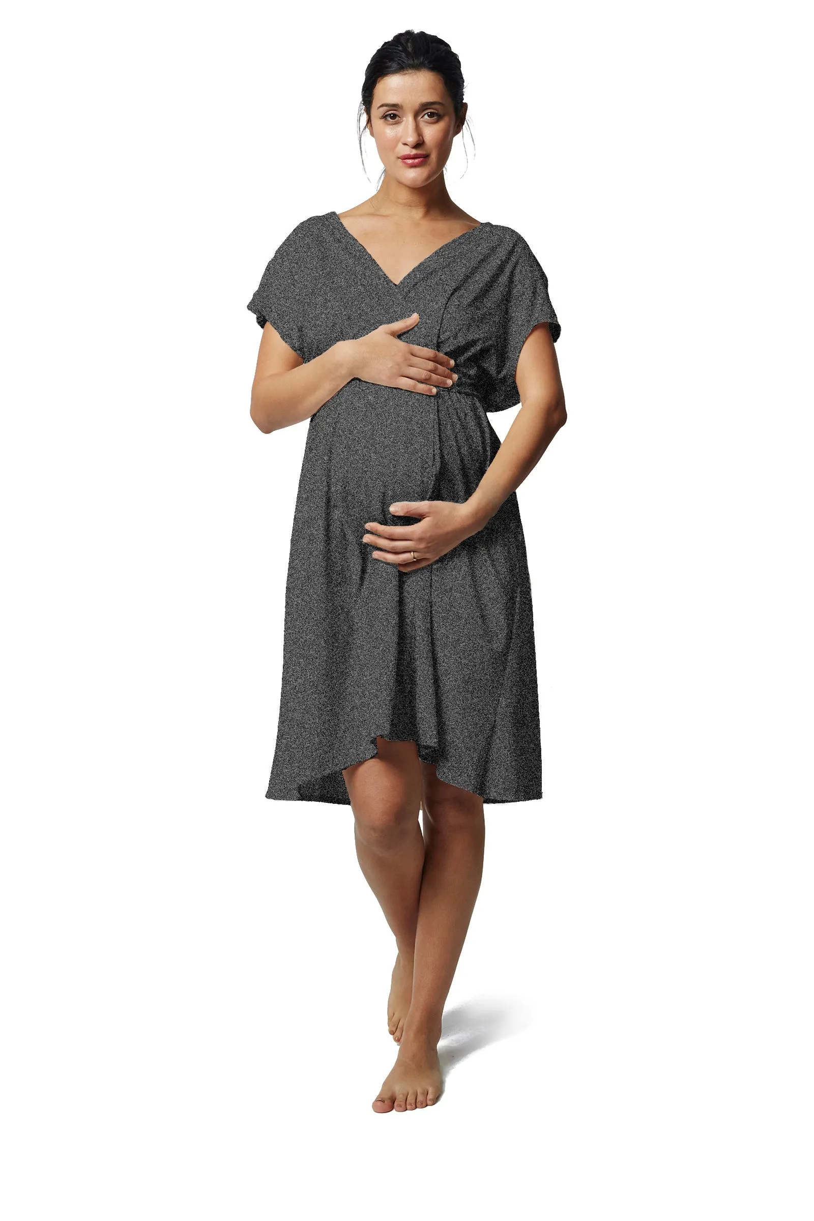 COMFORT Hospital-Grade L&D Gown