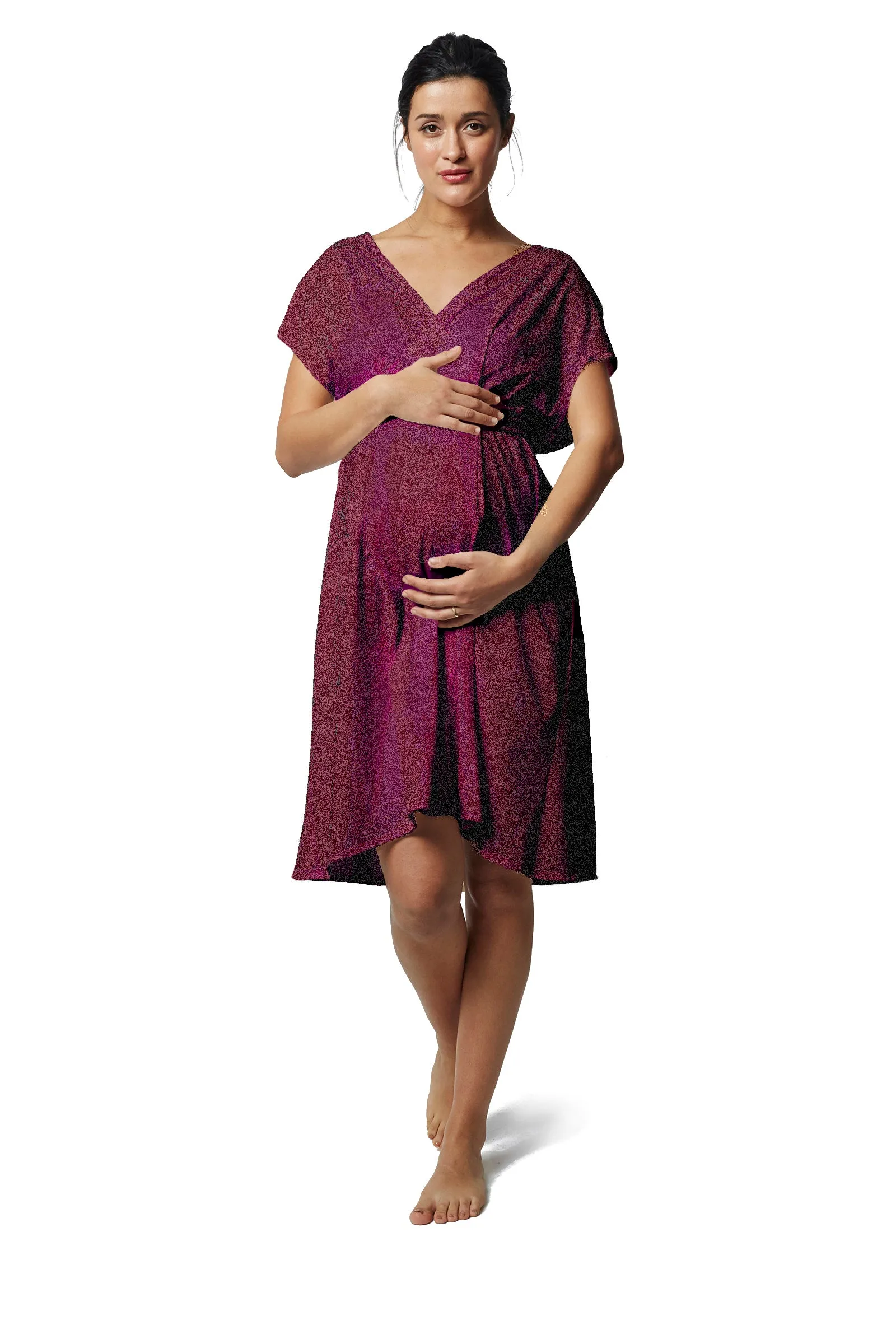 COMFORT Hospital-Grade L&D Gown