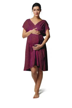 COMFORT Hospital-Grade L&D Gown