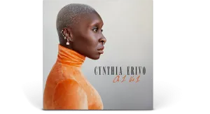 Cynthia Erivo : CH.1 VS. 1