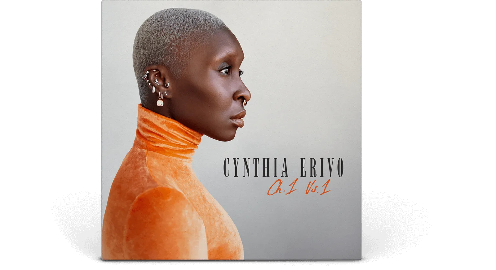 Cynthia Erivo : CH.1 VS. 1