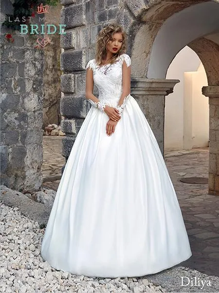 Diliya  (Made to Order Size 2- 18) Contact For Price