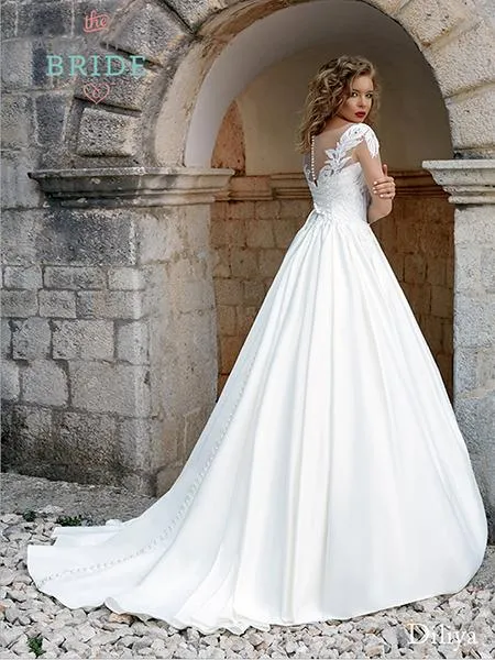 Diliya  (Made to Order Size 2- 18) Contact For Price