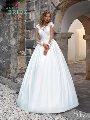 Diliya  (Made to Order Size 2- 18) Contact For Price