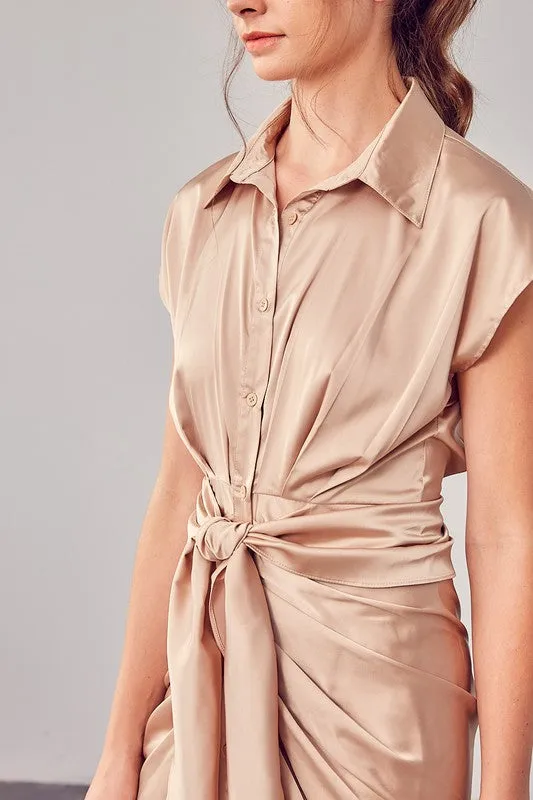 Downtown Dress