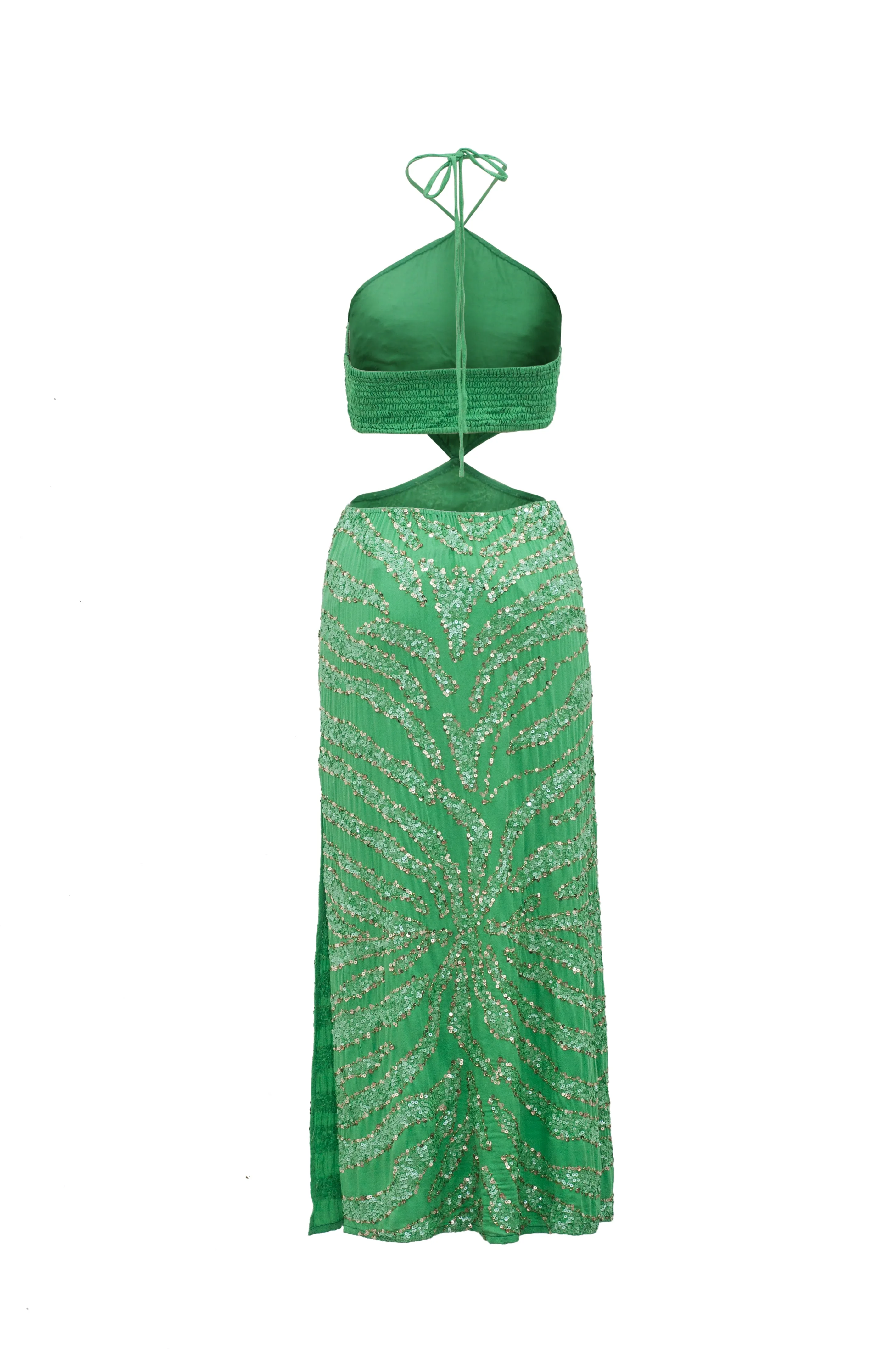 Dress Kendall Green