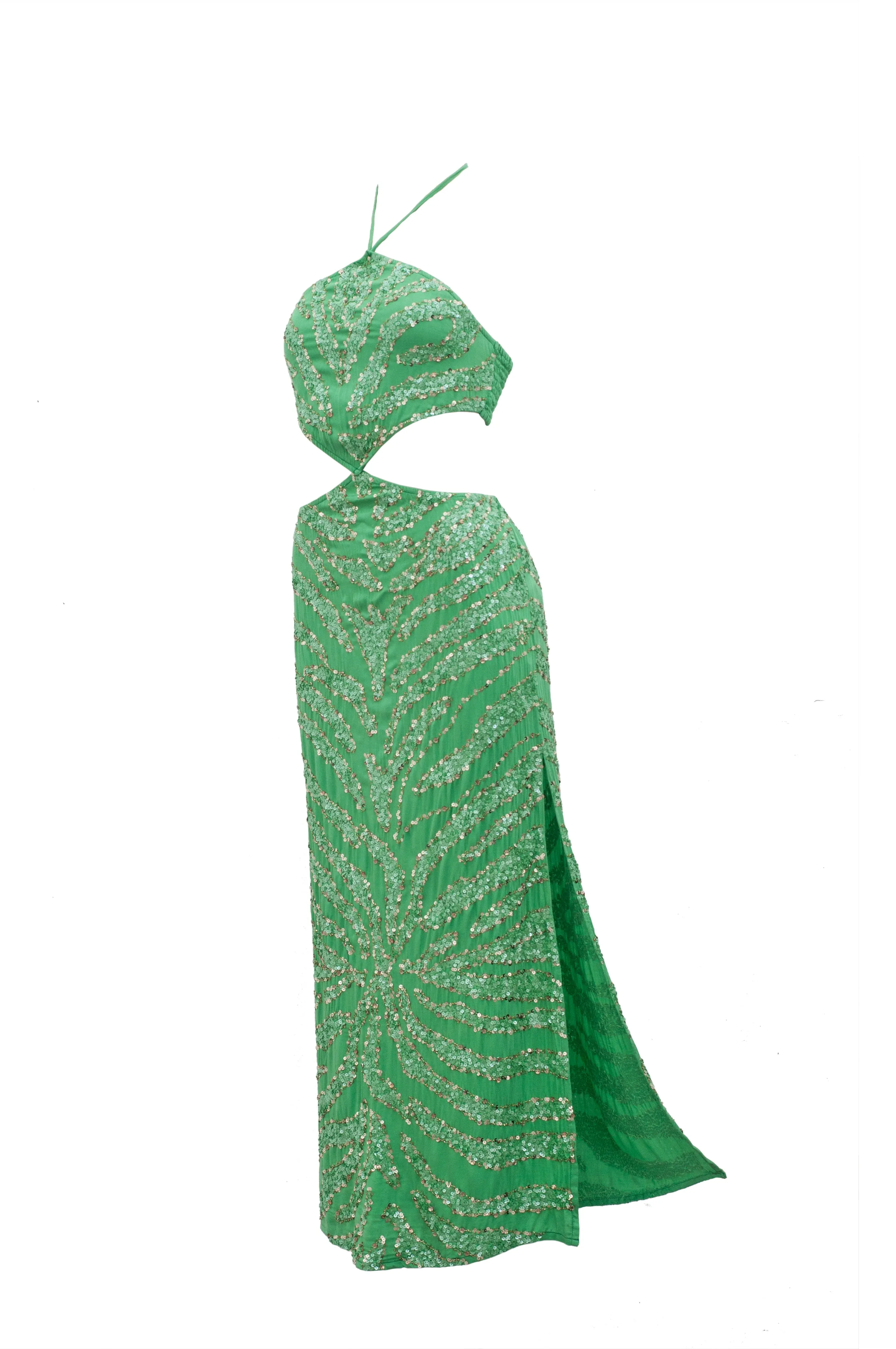 Dress Kendall Green