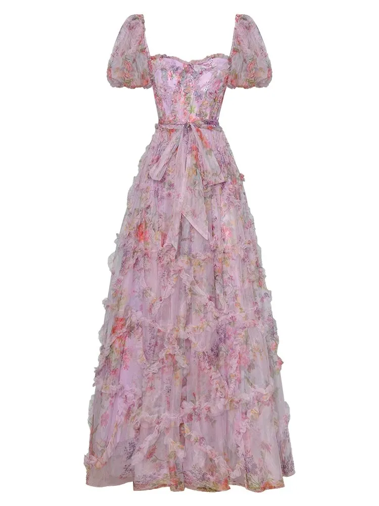 DRESS STYLE - NY2916