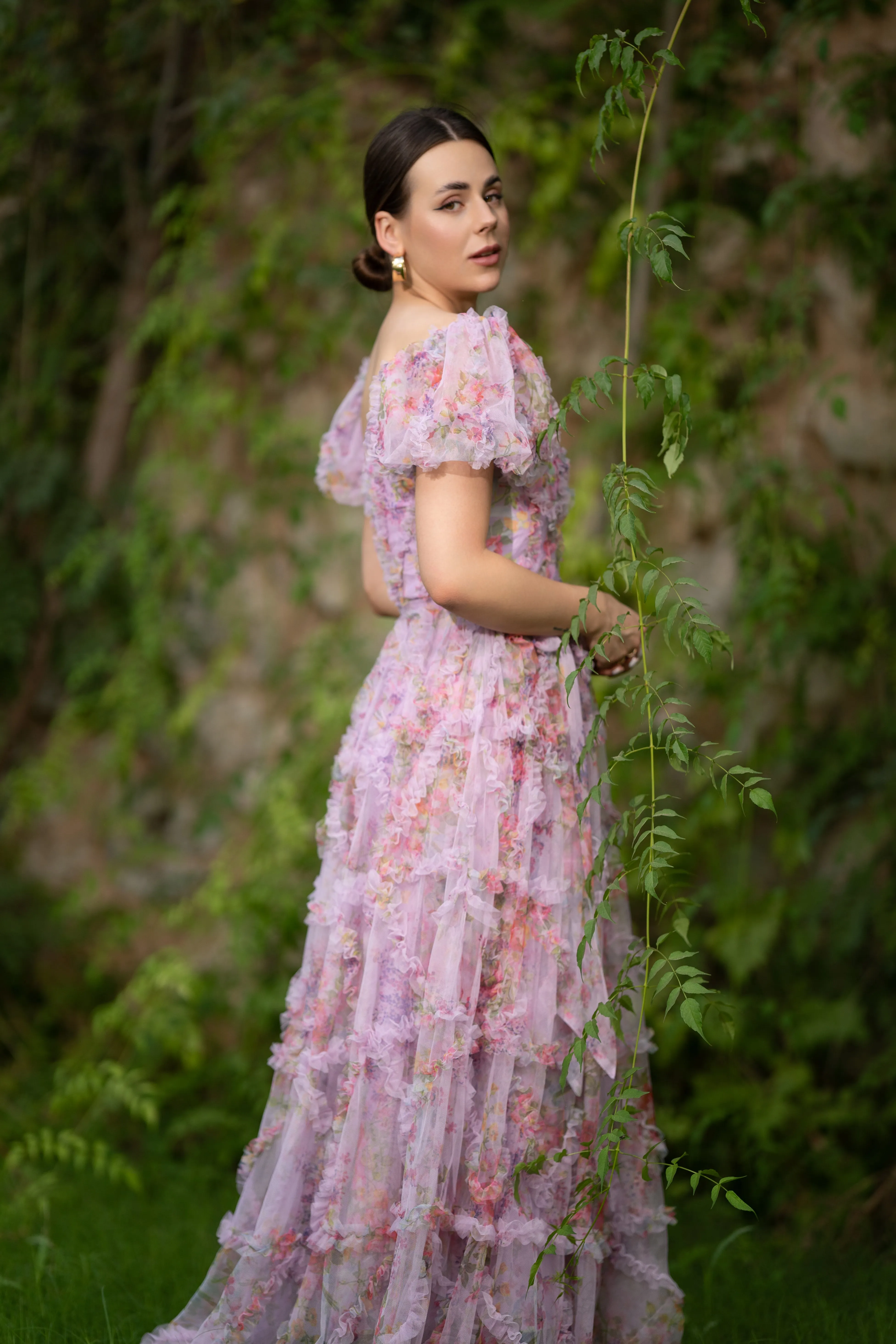 DRESS STYLE - NY2916